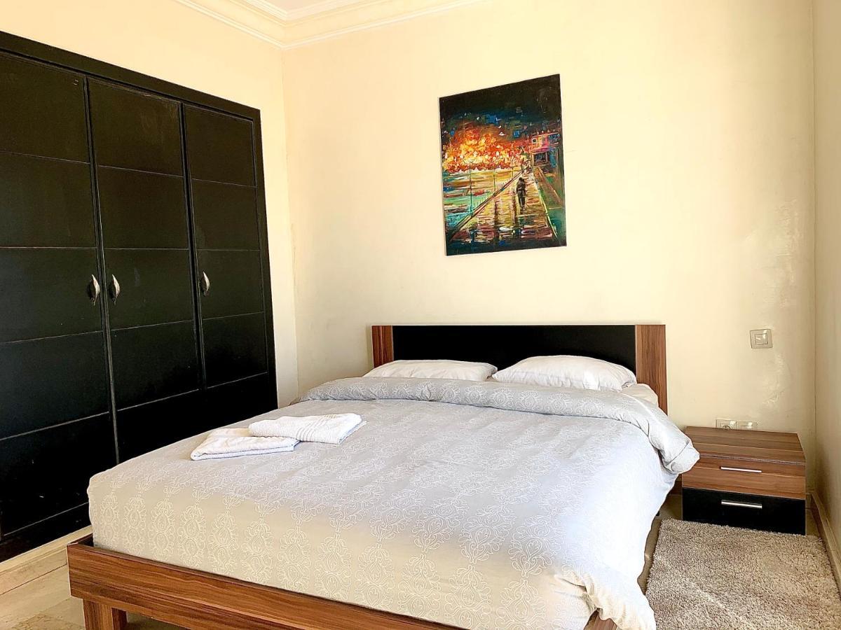 Sab 12 - Amazing View Of The Mosque Hassan. Luxury Apartment. 2 Bedrooms. カサブランカ エクステリア 写真