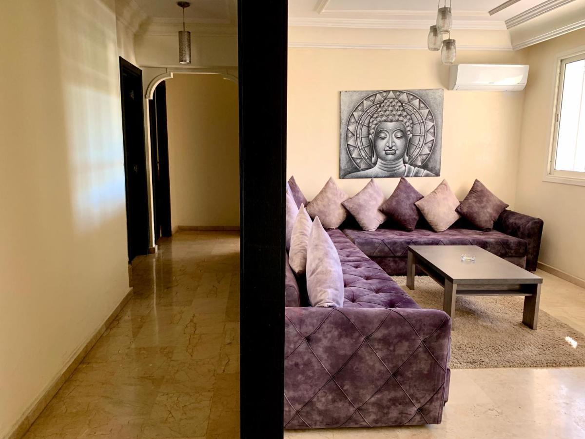Sab 12 - Amazing View Of The Mosque Hassan. Luxury Apartment. 2 Bedrooms. カサブランカ エクステリア 写真